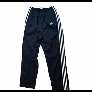 Adidas breakaway track pants